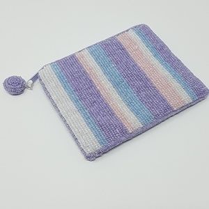 Women small keychain bag purse - NWOT